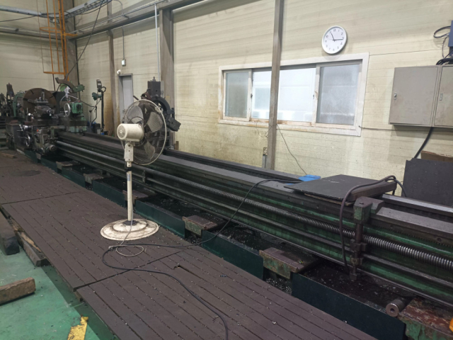 범용선반,중고범용선반,다이니찌선반