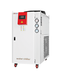 공냉식 일체형 냉각기, 물냉각기