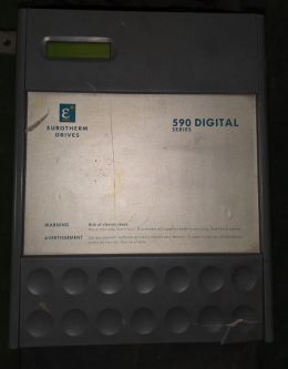 EUROTHERM DRIVES [590 DIGITAL]