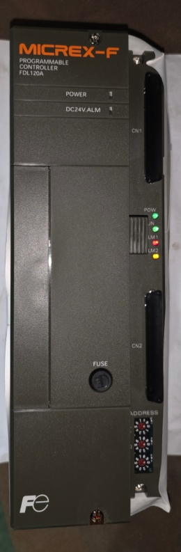 PLC CONTROLLER [MICREX-F FDL-120A]