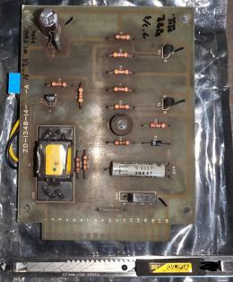 FLASH BUTT WELDING 기판 [ZD-1348-14]