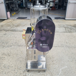 Liquid Filling & Front-Filling Pouch Packer (80 mi)