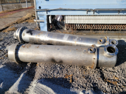 Stainless condenser varying sizes