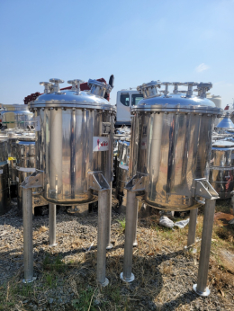 300L 리시버 탱크