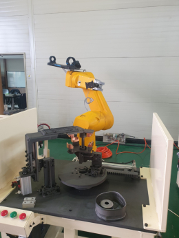 스토브리 STAUBLI(France) 6축 로봇(6-axis robot)