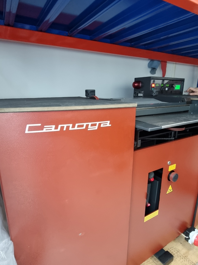 CAMOGA 520L 면피할기(와리기) | [중고] - - | 993558