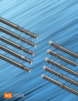 Shrink custom stainless steel spindle BBT40-MRA 이미지5