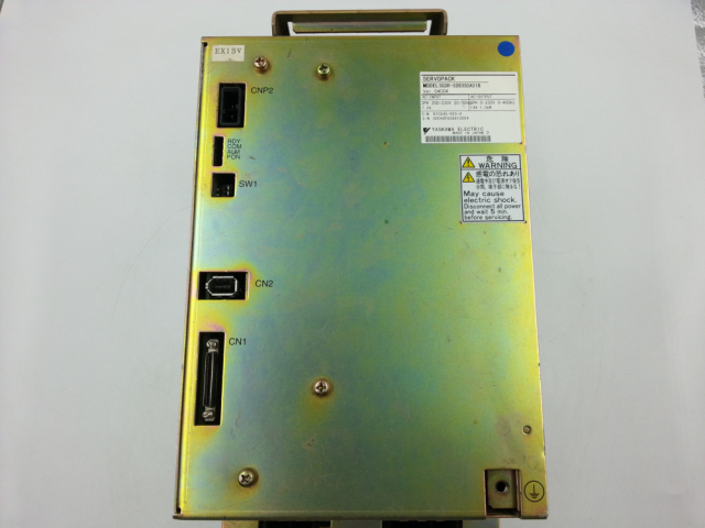 서보드라이버-SGDR-SDB350A01B,JZRCR-NBP02,SGDR-SDB710A01B 제품 이미지