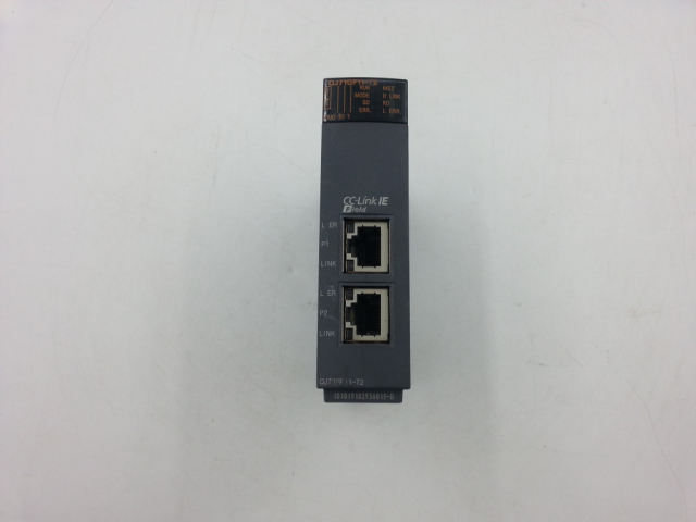 PLC-QJ71GF11-T2 | [중고] 미쓰비시, 자동화 · 로봇 · 계측 · 시험 - 동력전달 - PLC · 인버터 ...