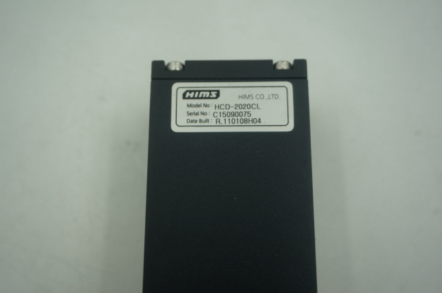 CCD 카메라-HCD-2020CL,HCD-1400CL 제품 이미지
