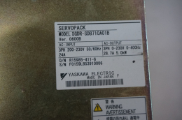 서보드라이버-SGDR-SDB350A01B,JZRCR-NBP02,SGDR-SDB710A01B 제품 이미지 8