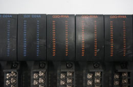 PLC-K7P-30AS,G3I-D24A,G3Q-RY4A
