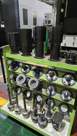 HSK-100 공구 제품 이미지 5