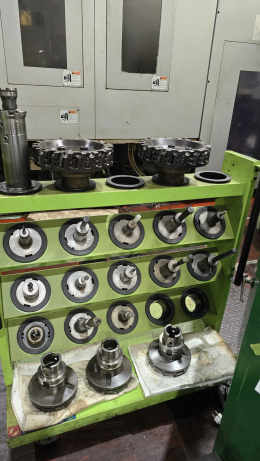 HSK-100 공구 제품 이미지 7