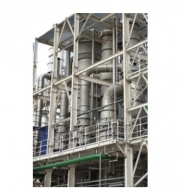 S&T falling film evaporation system