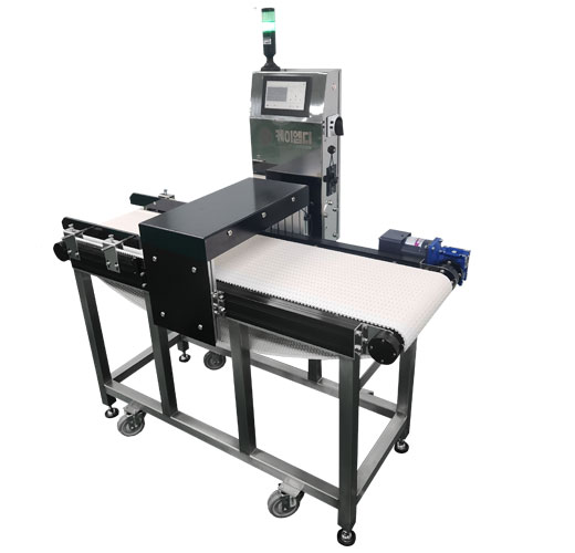알루미늄 포장용 금속 검출기 K-300S