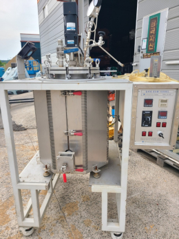 a sludge drying furnace