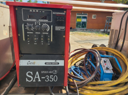SPEEDARC SA-350 Arc Welder Industrial Welder