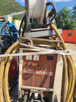 Inverter 500CX Industrial Welder