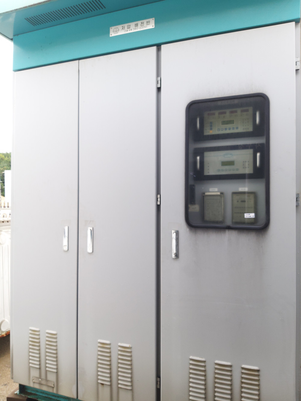 350kva 일체형 변압기, 배전반, 분전반, ACB반, MCCB반, 큐비클, 수배전반 | [중고] 성진종합, 전기 · 전자 ...