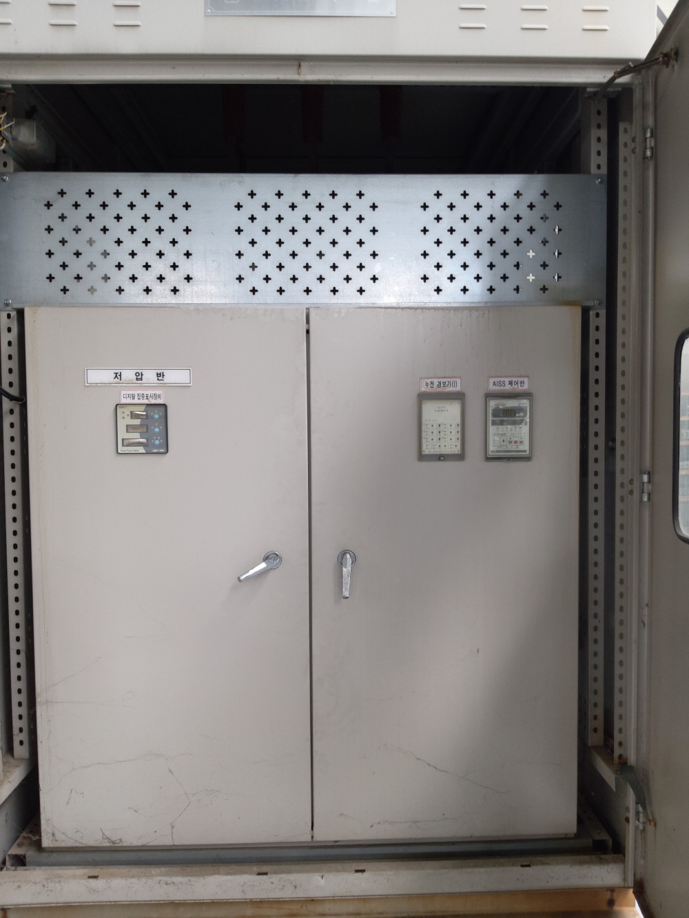 300KVA 일체형 변압기, 배전반, 분전반, ACB반, MCCB반, 큐비클, 수배전반 | [중고] (주)KS일렉트로, 전기 ...