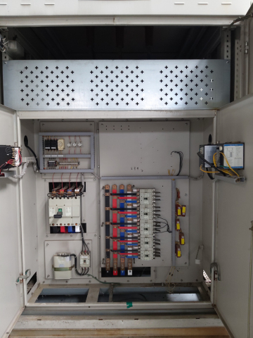300KVA 일체형 변압기, 배전반, 분전반, ACB반, MCCB반, 큐비클, 수배전반 | [중고] (주)KS일렉트로, 전기 ...