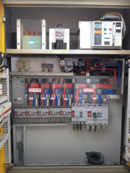 450KVA 일체형 변압기, 배전반, 분전반, ACB반, MCCB반, 큐비클, 수배전반 | [중고] 국제전기, 전기 · 전자 ...
