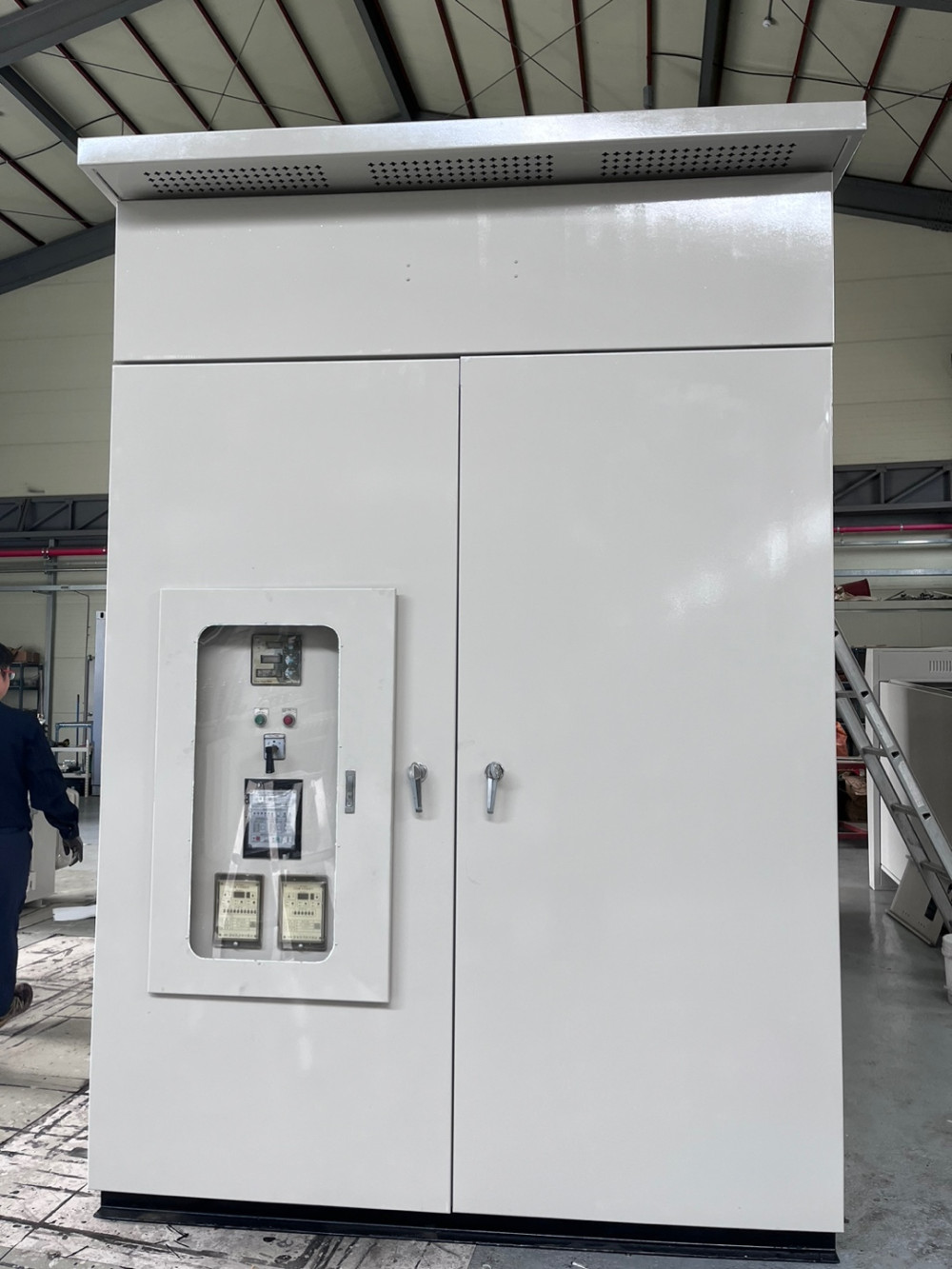 650kva 일체형 변압기, 배전반, 분전반, ACB반, MCCB반, 큐비클, 수배전반 | [중고] 성우종합전기, 전기 · 전자 ...