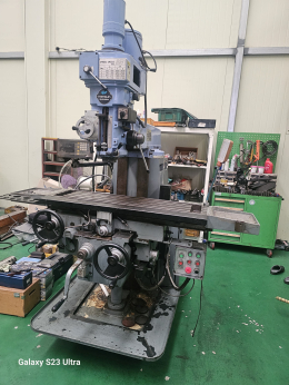 General Purpose 2nd Milling