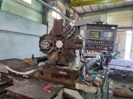 IKEGAI-ANC75 이케가이 CNC선반 대형선반 이케카이선반 2공구대 제품 이미지 5