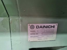 다이니치M130R*400 턴밀 대형선반 턴밀선반 다이니찌선반