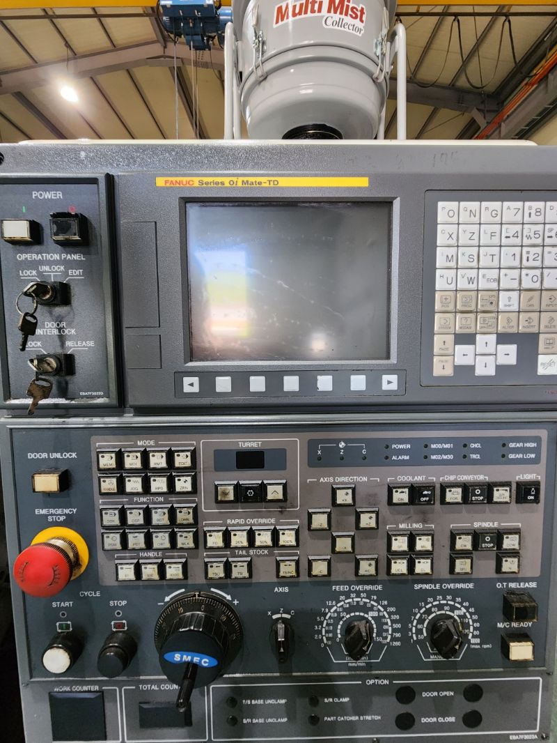 Smac PL1600 | [중고] Machine Tool · Laser Processing · Welding - 선반 · 머시닝 ...