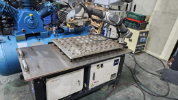 레인보우로보틱스  RB5 CNC 가공자동화로봇