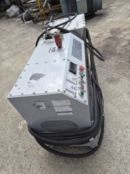 Hydrostatic Tester
