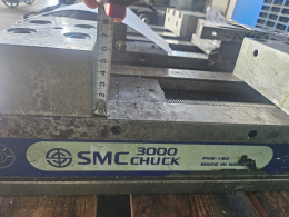 SMC 6-inch Power Vise PVS-160