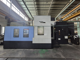 두산 HM1250 수평머시닝센터