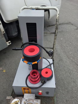 BT40 ⁹ALPHA-3000 전자식 열박음 장치