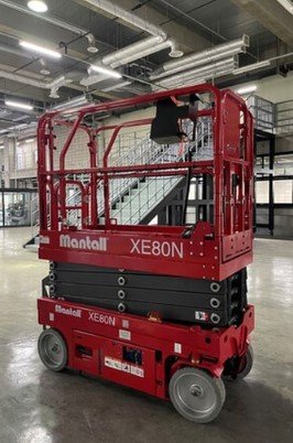 고소작업대XE80N1 이미지