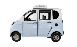 【K 】 sunvolt - [Sunbolt] EasyCar Ver.2 4-seater + Air Conditioner