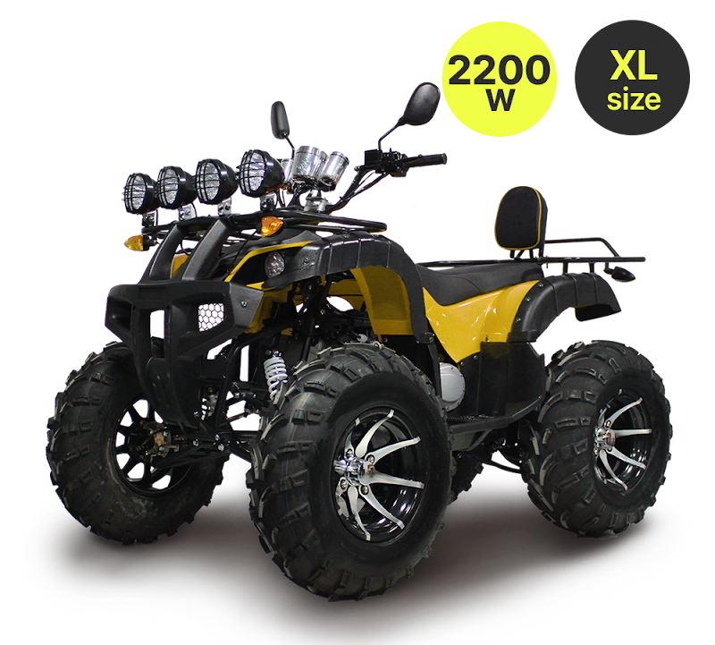 [썬볼트]K2200W ATV (리튬배터리 장착)