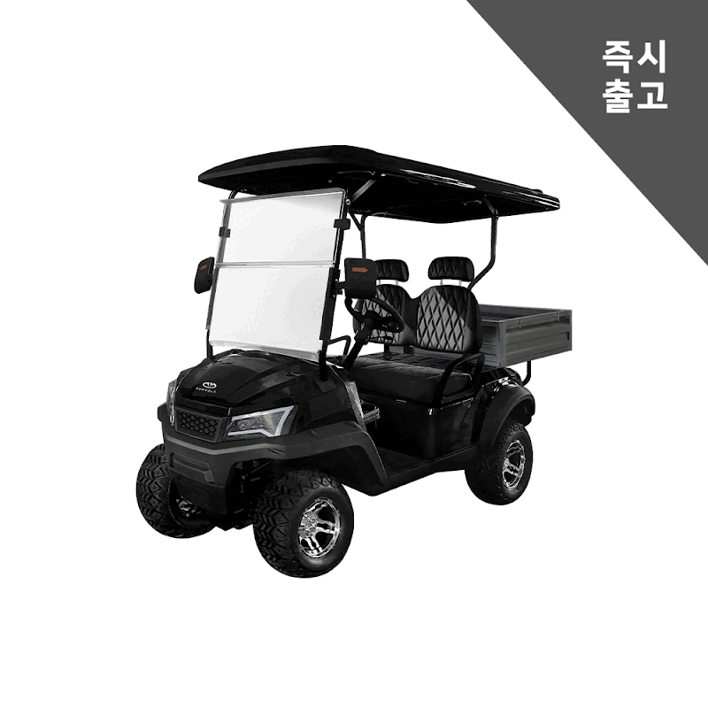 프리미엄 2인승 운반카트