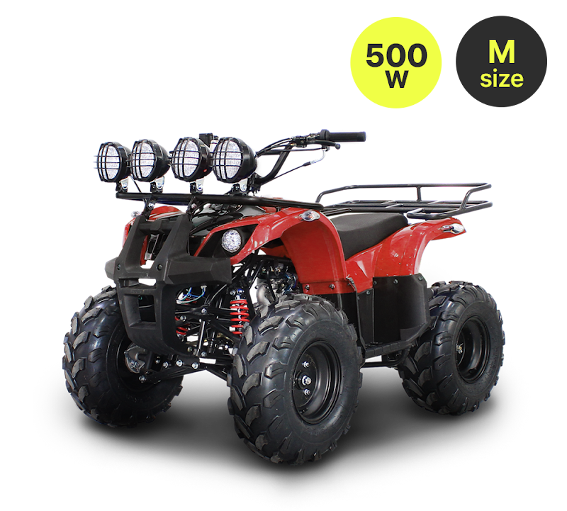 [썬볼트] E-VOLT K500 퀀텀