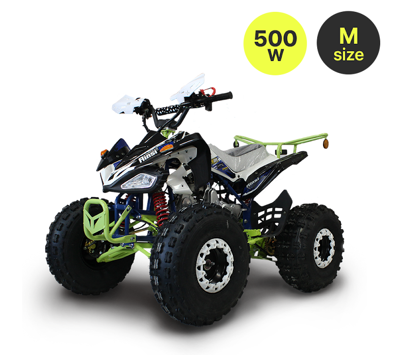 [썬더볼트] E-VOLT K500 블레이즈