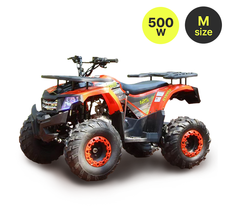 [썬더볼트] E-VOLT K500 몬스터