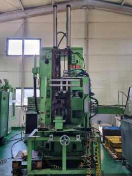 NACHI-FUJIKOSHI PF-915F Hydraulic Thread Rolling Machine