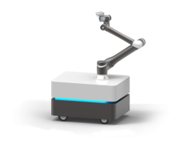 a mobile robot