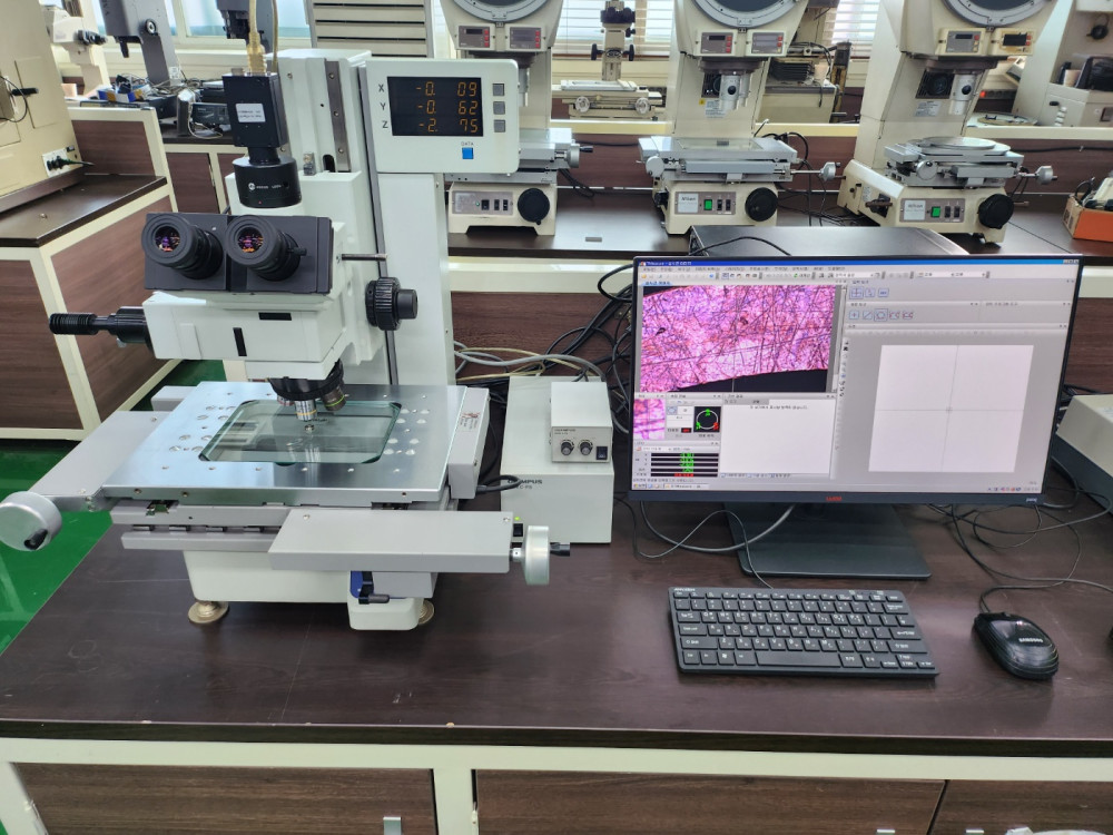 Olympus STM6 공구현미경 | [중고] 자동화 · 로봇 · 계측 · 시험 - 제어 · 계측 - 현미경 | 1023746