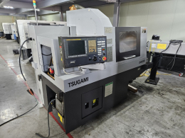 S206, CNC Automatic Shelf, Tsugami, Switzerland