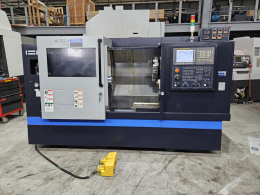화천, HI-TECH200AL, CNC선반, 중고CNC선반, 폰010-3526-8777