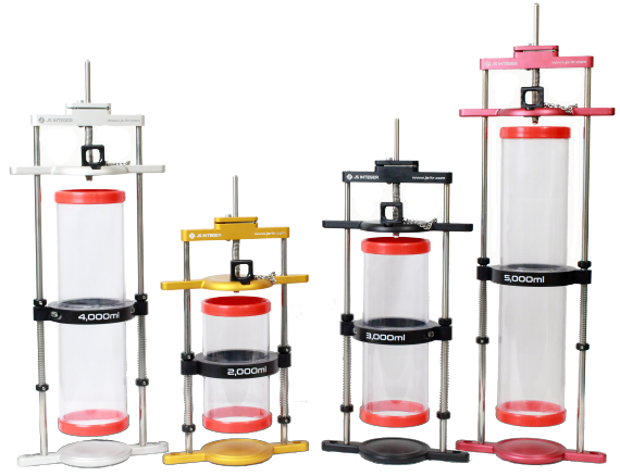JS프레스 채수기